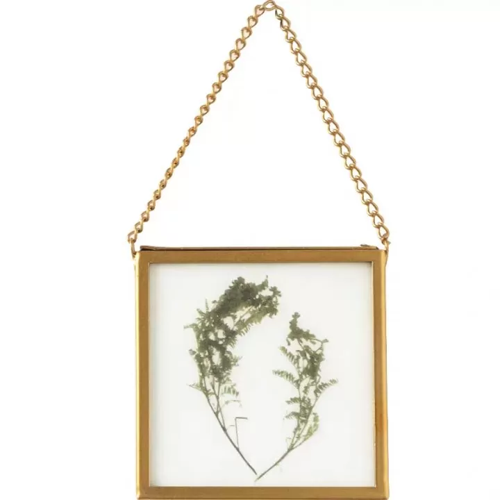 لوحات زجاجية باطارات ذهبية - الصورة 2