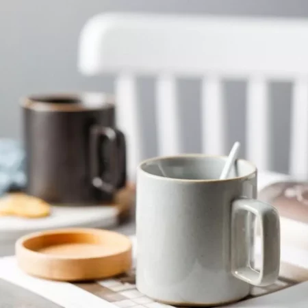 كوب من السيراميك سعة 380 مل