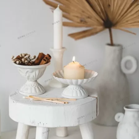 ستاند خشبي للديكور