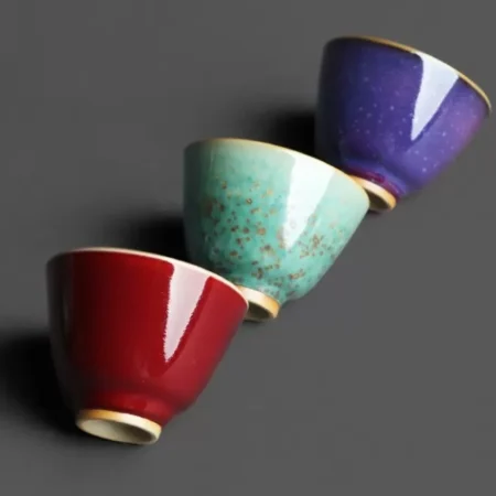 كوب من السيراميك