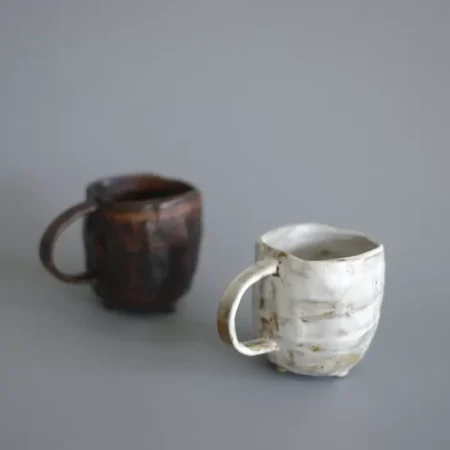 كوب قهوة سعة 280 مل - السيراميك شغل يد