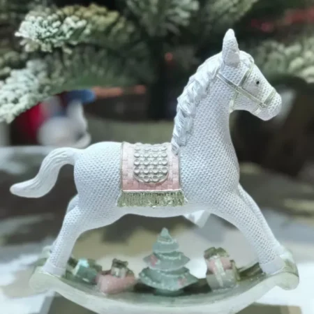 حصان هزاز سيراميك