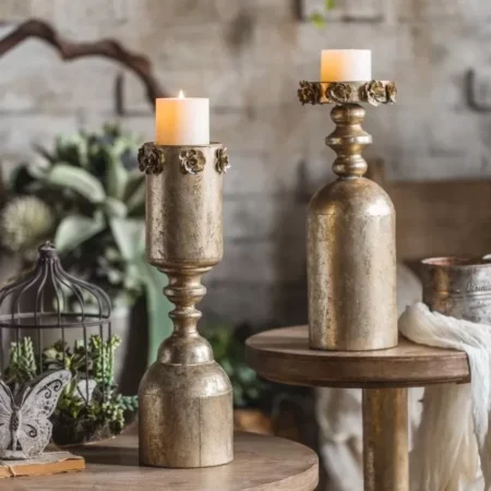 شمعدان ريفي