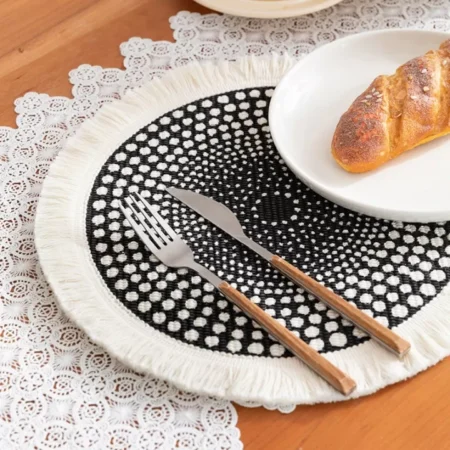 لبادة او مفرش صحون