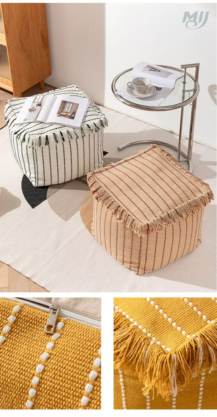 كنب بوف بعدة الوان انيقه - الصورة 4