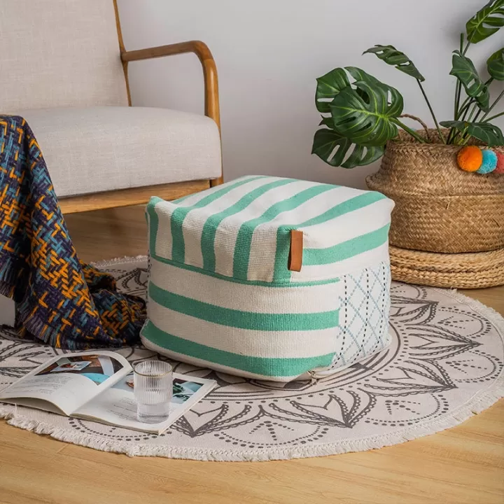 كنب بوف بعدة الوان انيقه - الصورة 4