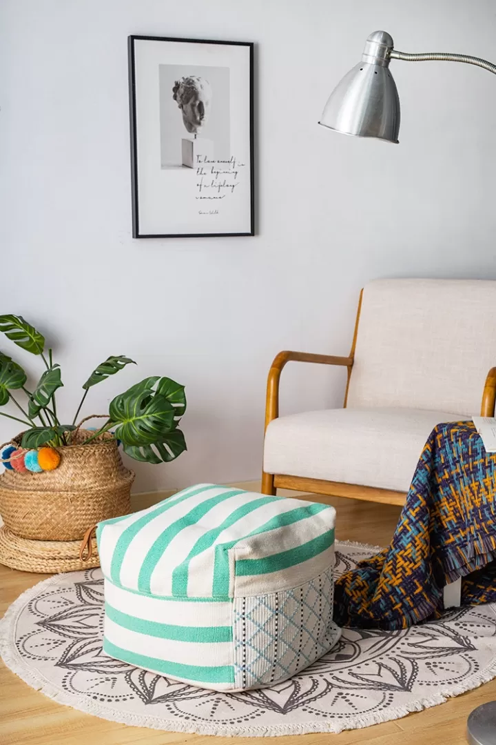 كنب بوف بعدة الوان انيقه - الصورة 6