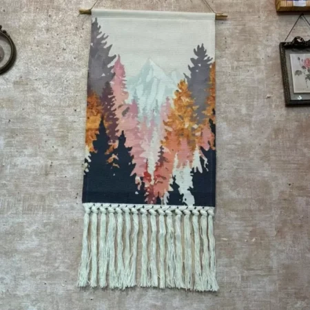 تعليقة مكرميه لتزين الجدار