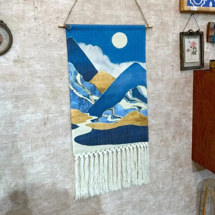 تعليقة مكرميه لتزين الجدار