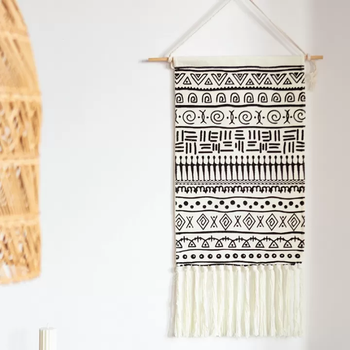 تعليقة مكرميه لتزين الجدار - الصورة 2