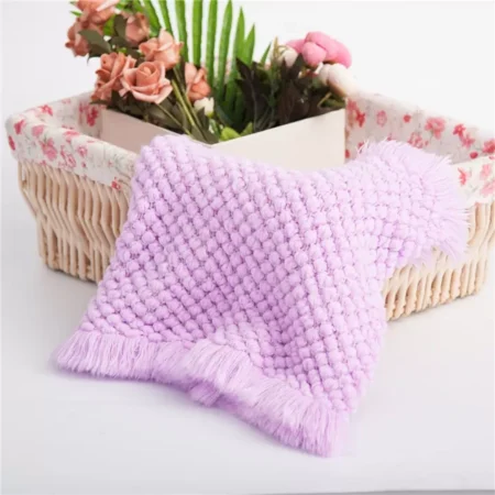 خلفية قماشيه من الصوف الناعم بعدة الوان