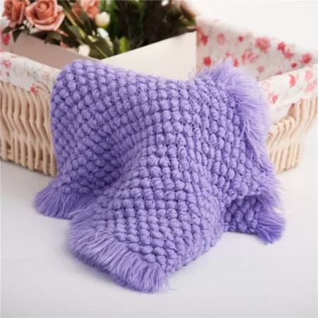 خلفية قماشيه من الصوف الناعم بعدة الوان