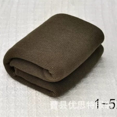 خلفية تصوير مواليد من الصوف الناعم