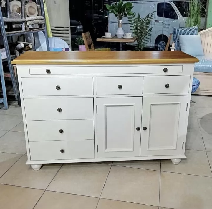 دولاب ركن قهوة متعدد الادراج