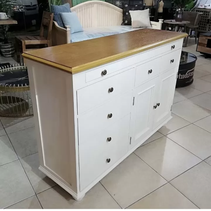 دولاب ركن قهوة متعدد الادراج - الصورة 2