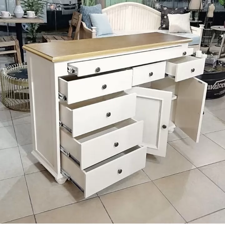 دولاب ركن قهوة متعدد الادراج - الصورة 3