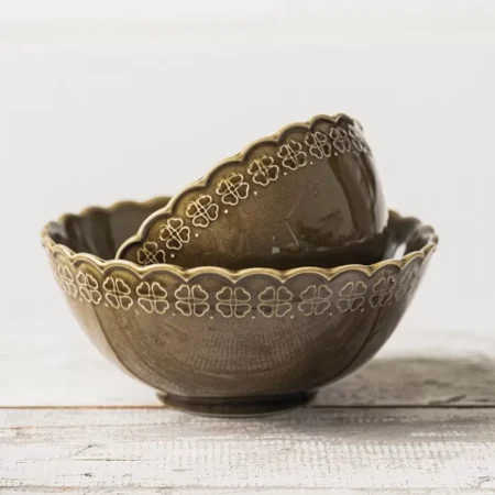 زبدية من السيراميك