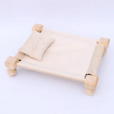 سرير تصوير مواليد مع مخدة