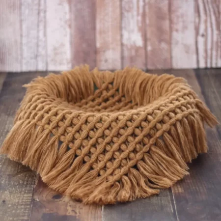 خلفية مربعة من الصوف الناعم بعدة الوان