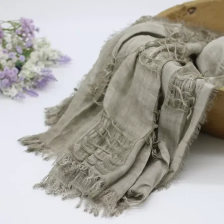 لفة قماش قطن بنتوأت مربعه وشيفون لتصوير المواليد