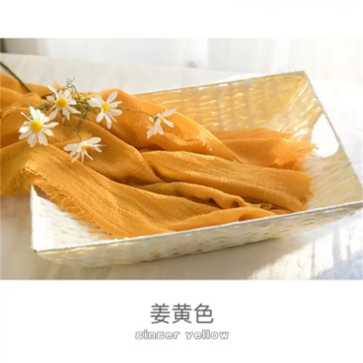 لفة قماش قطن ناعم جدا لتصوير المواليد