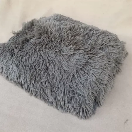 خلفية فرو فلوماتي صناعي لتصوير المواليد