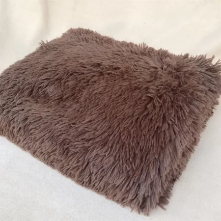 خلفية فرو فلوماتي صناعي لتصوير المواليد