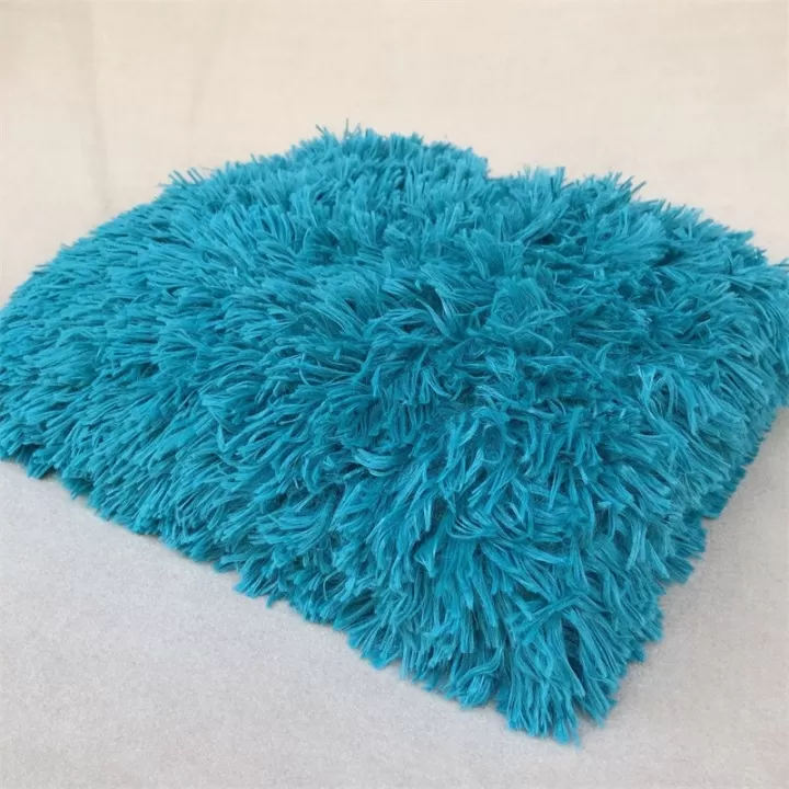 خلفية فرو فلوماتي صناعي لتصوير المواليد