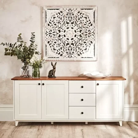 دولاب خشبي ، بوفيه تحزين ، طاولة تلفيزيون