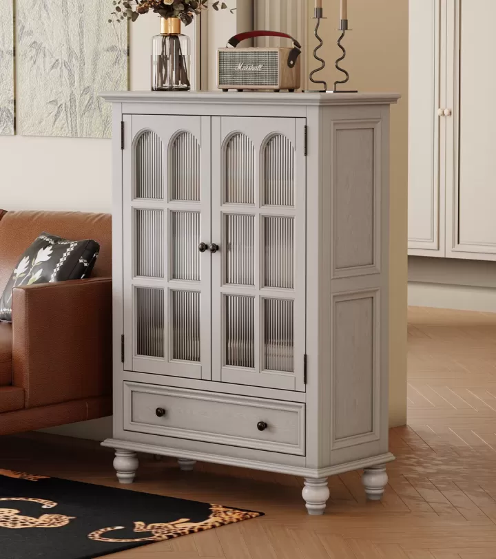 دولاب عرض زجاجي - فترينه - مكتبه