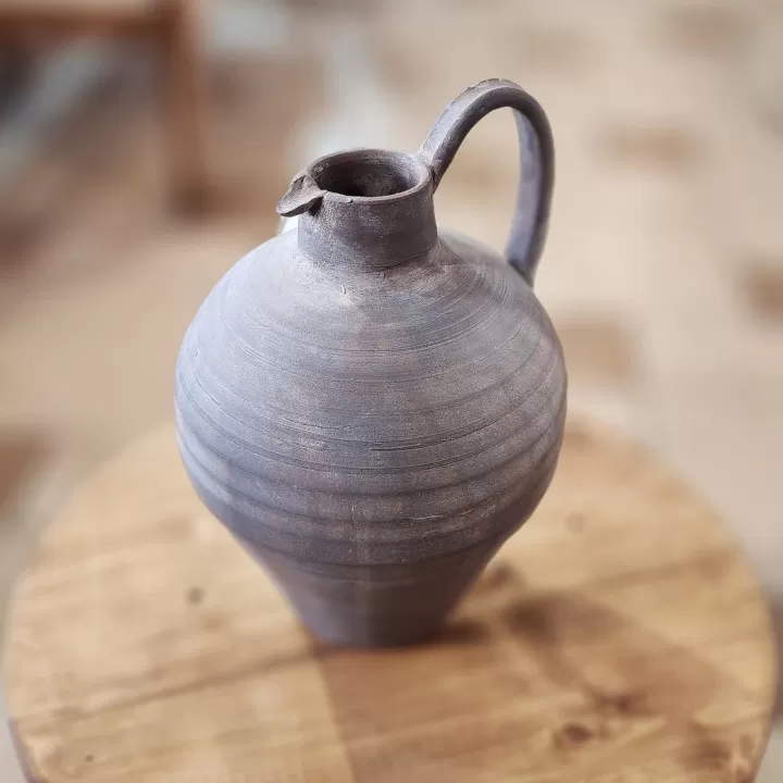 فازة سيراميك صناعة يدوي