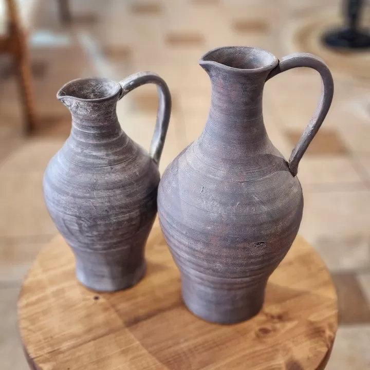 فازة سيراميك صناعة يدوي