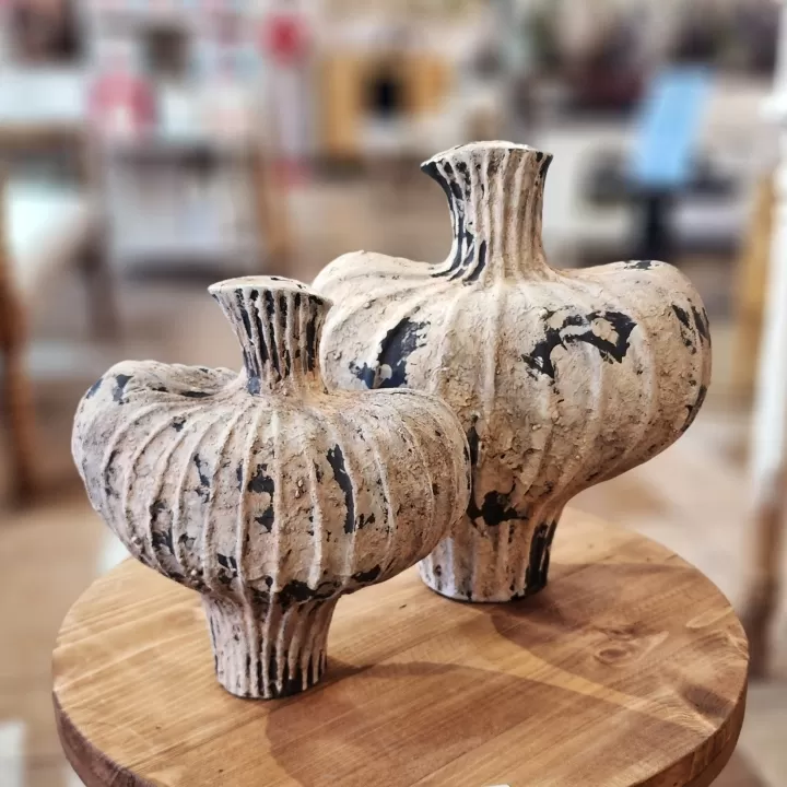 فازة سيراميك صناعة يدوي