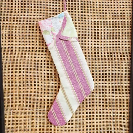 جوارب تعليق قماشي من القطن مقاس 35 سم