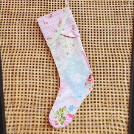 جوارب تعليق قماشي من القطن مقاس 35 سم