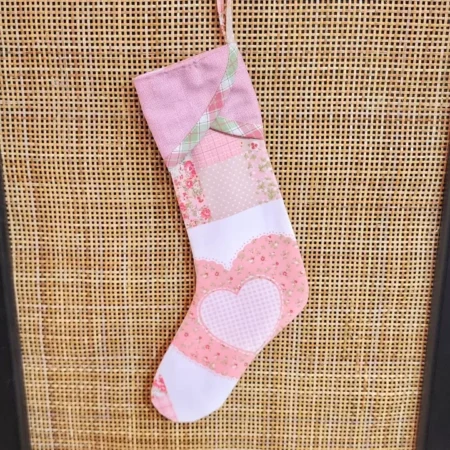 جوارب تعليق قماشي من القطن مقاس 35 سم