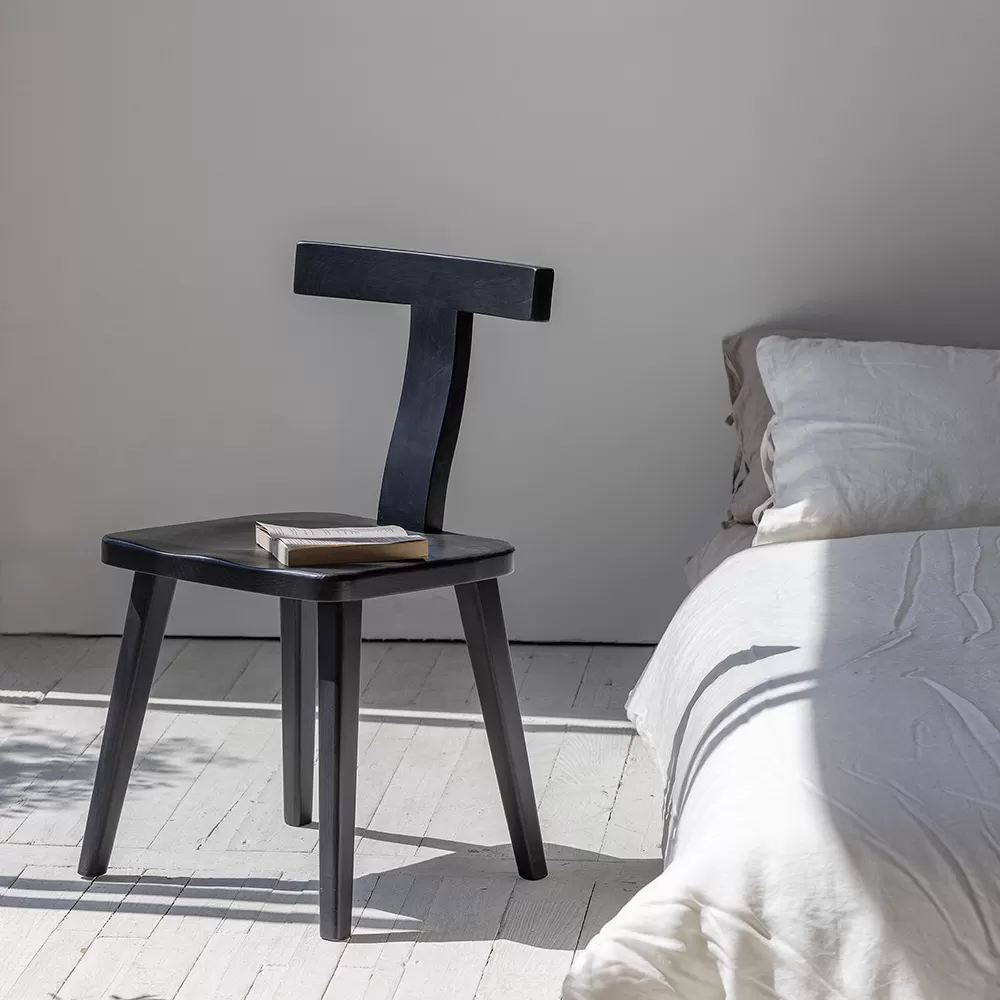 كرسي من خشب الاوك - الصورة 2