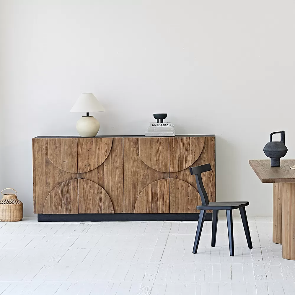 كرسي من خشب الاوك - الصورة 3