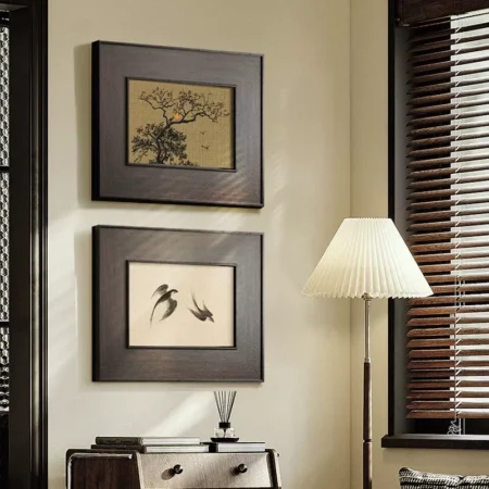 برواز صور فنيه للجدار 1