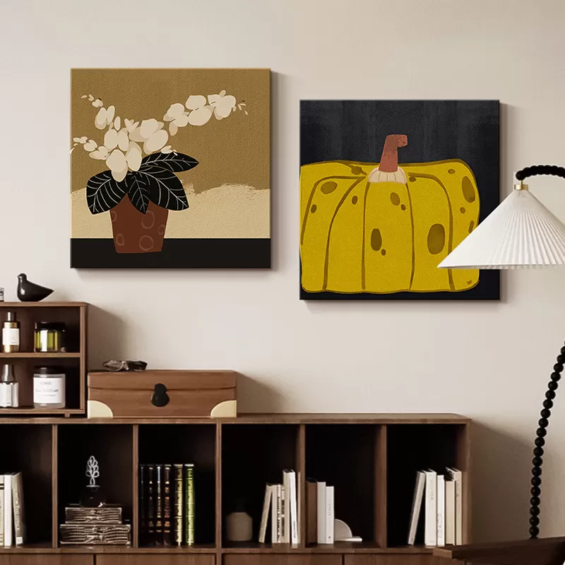 برواز صور فنيه للجدار 12 - الصورة 3