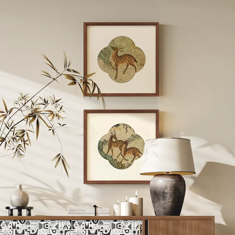 برواز صور فنيه للجدار 13 - الصورة 4