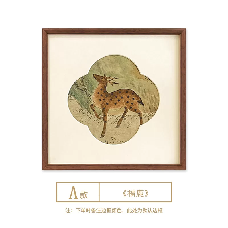 برواز صور فنيه للجدار 13 - الصورة 5