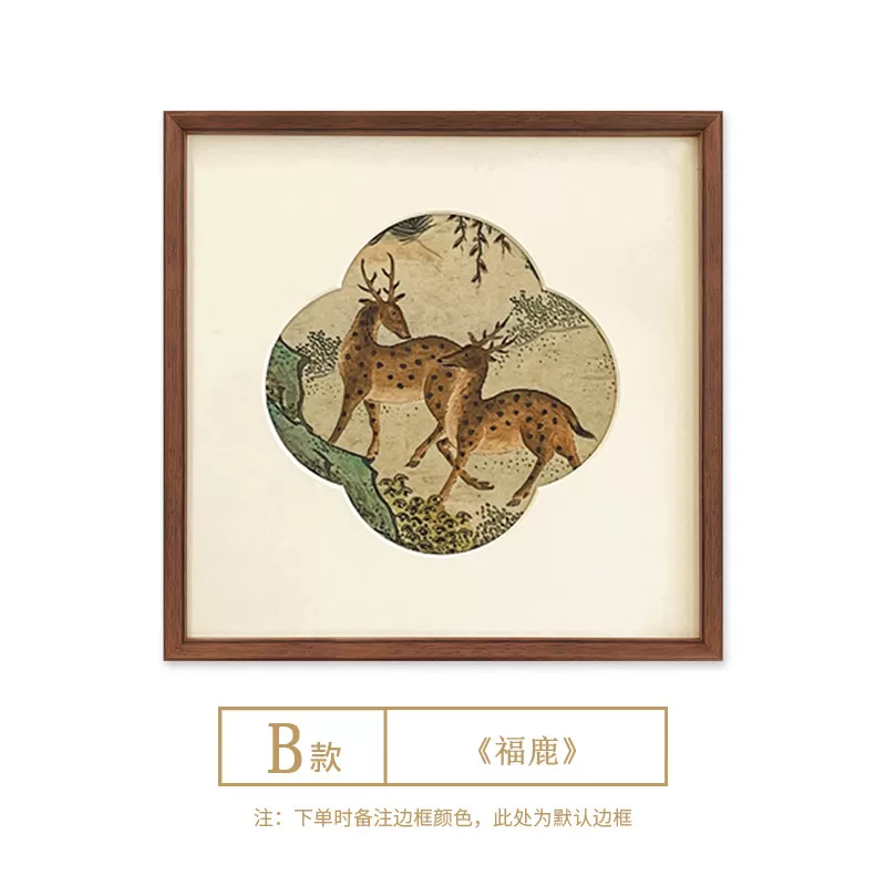 برواز صور فنيه للجدار 13 - الصورة 6