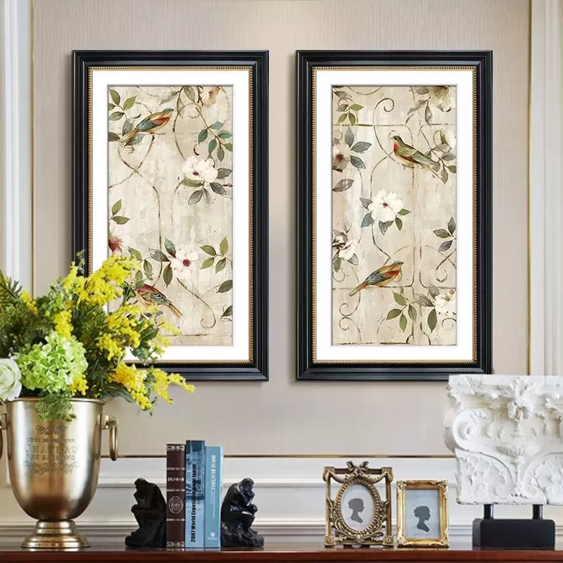 برواز صور فنيه للجدار 15