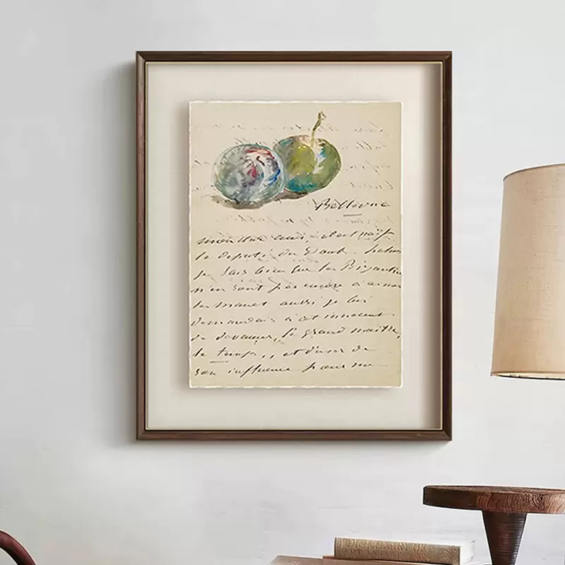 برواز صور فنيه للجدار 18 - الصورة 2