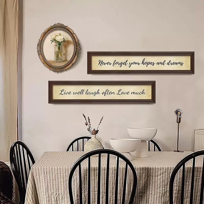 برواز صور فنيه للجدار 22