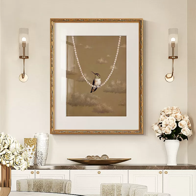 برواز صور فنيه للجدار 23