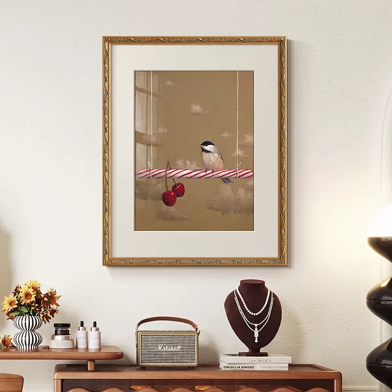 برواز صور فنيه للجدار 23 - الصورة 2