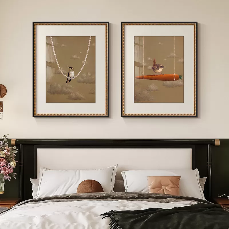 برواز صور فنيه للجدار 23 - الصورة 3