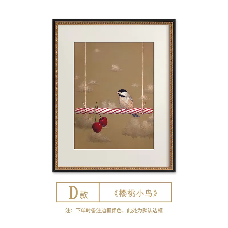 برواز صور فنيه للجدار 23 - الصورة 8